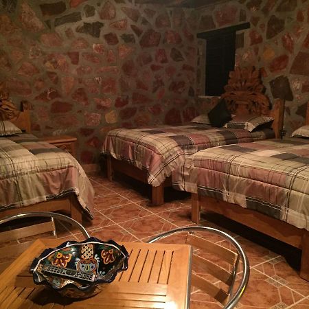 Real de Catorce Villa Rincon De La Catrina מראה חיצוני תמונה