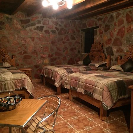 Real de Catorce Villa Rincon De La Catrina מראה חיצוני תמונה