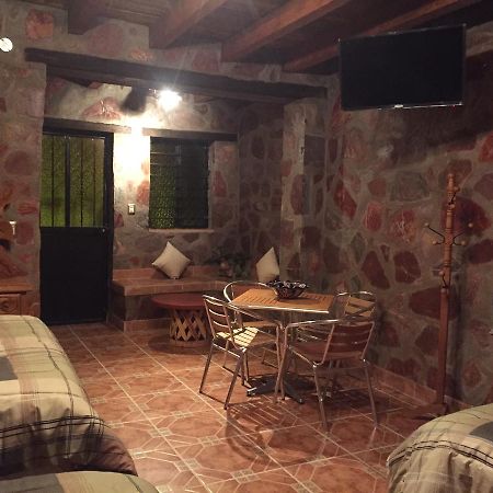 Real de Catorce Villa Rincon De La Catrina מראה חיצוני תמונה