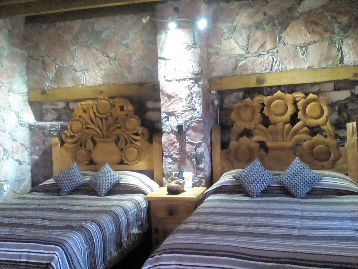 Real de Catorce Villa Rincon De La Catrina מראה חיצוני תמונה