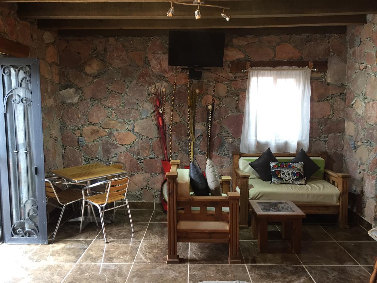 Real de Catorce Villa Rincon De La Catrina מראה חיצוני תמונה