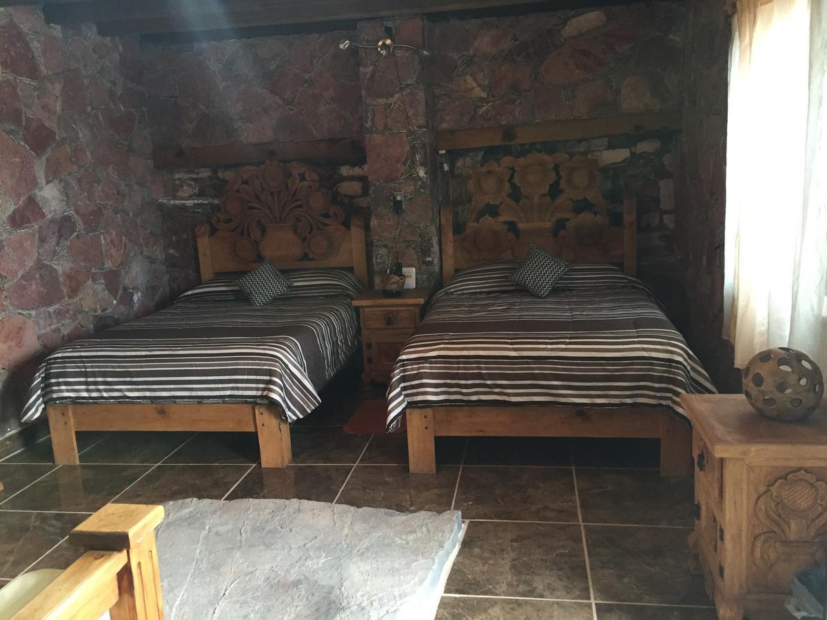 Real de Catorce Villa Rincon De La Catrina מראה חיצוני תמונה