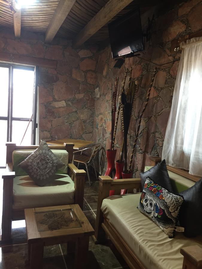 Real de Catorce Villa Rincon De La Catrina מראה חיצוני תמונה
