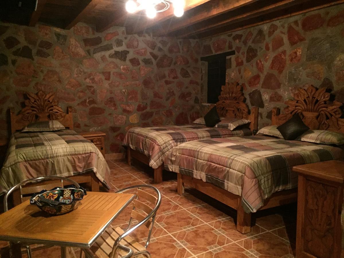 Real de Catorce Villa Rincon De La Catrina מראה חיצוני תמונה