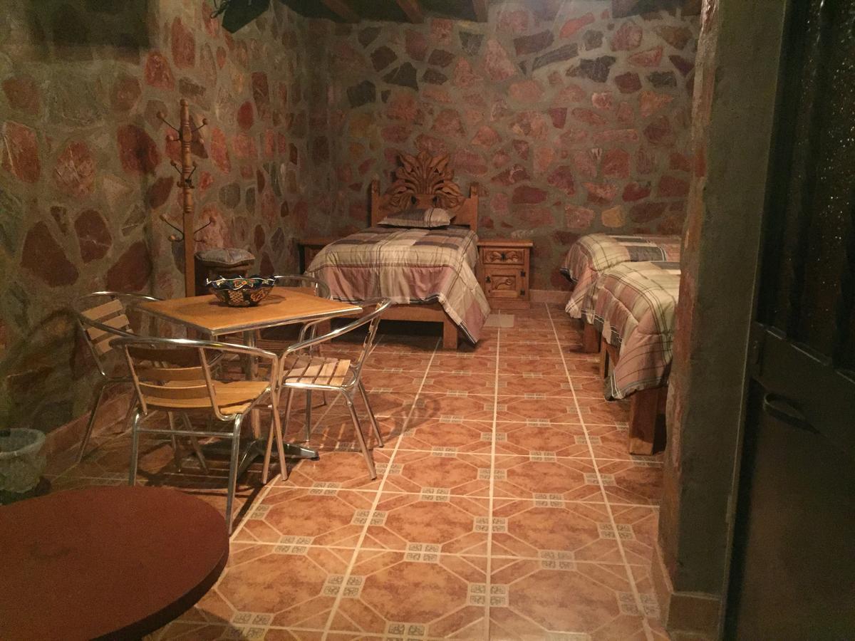 Real de Catorce Villa Rincon De La Catrina מראה חיצוני תמונה