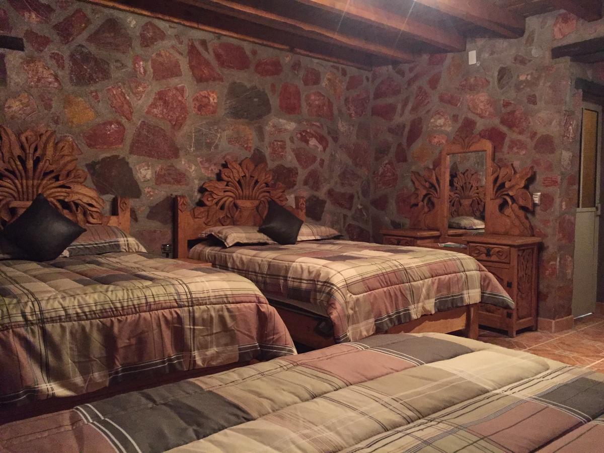 Real de Catorce Villa Rincon De La Catrina מראה חיצוני תמונה