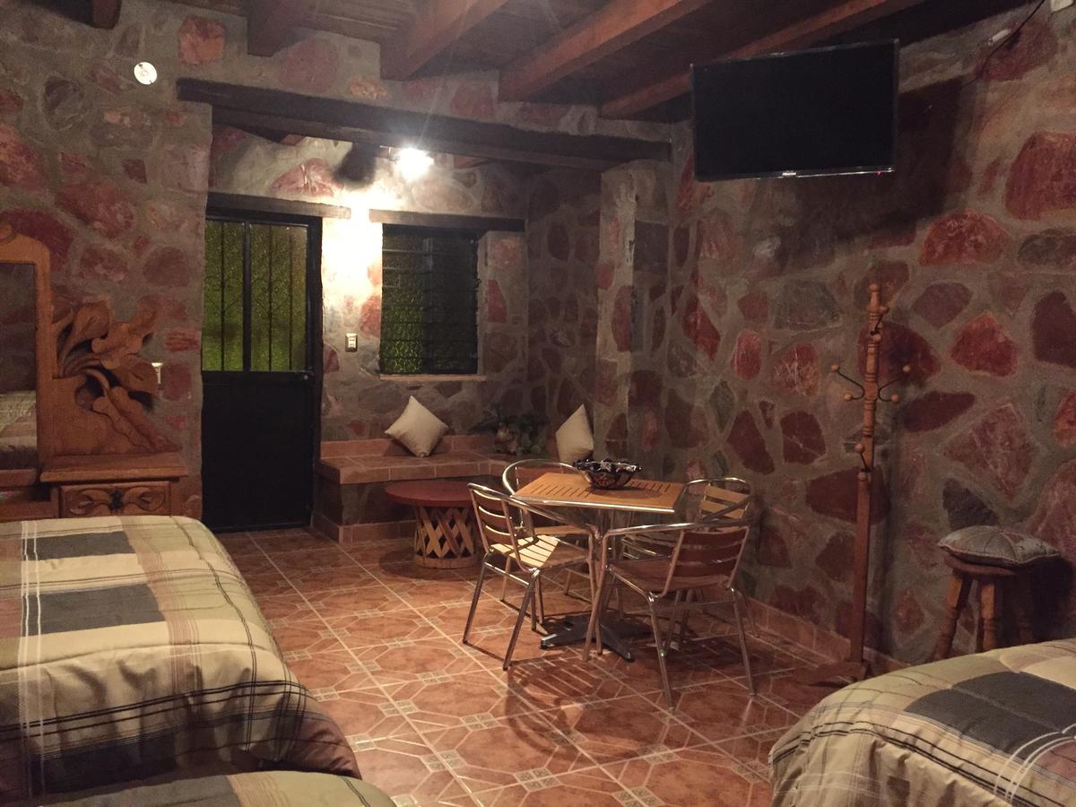 Real de Catorce Villa Rincon De La Catrina מראה חיצוני תמונה
