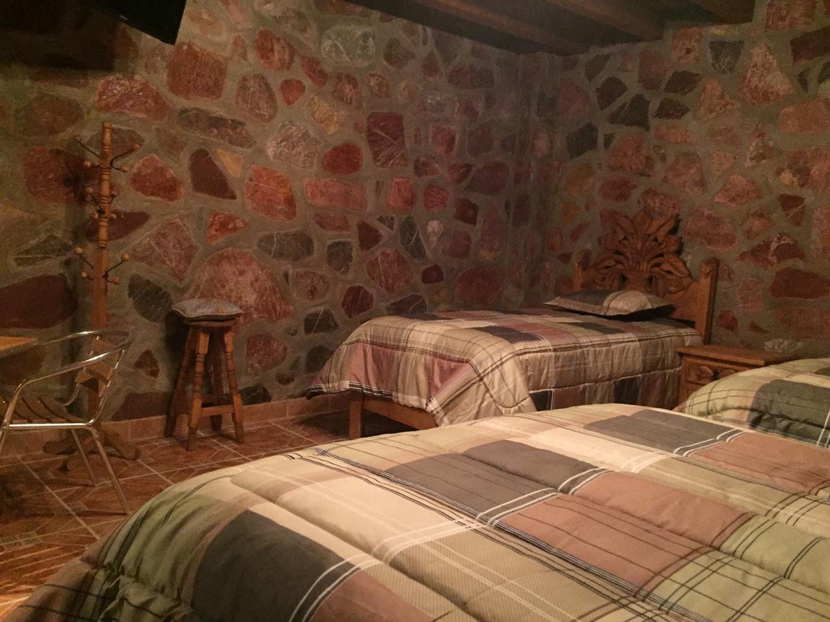 Real de Catorce Villa Rincon De La Catrina מראה חיצוני תמונה